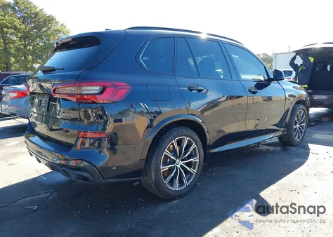 2020 BMW X5 xDrive40I из США, поврежденный, VIN 5UXCR6C06L9B31081